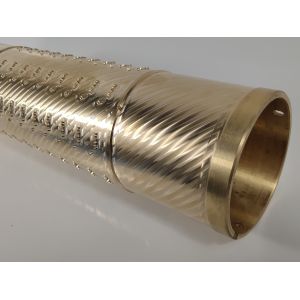 Gallus Nilpeter Hot Stamping Cylinders Flexo Printing Machine