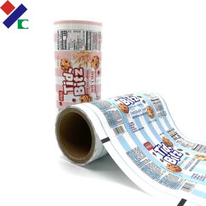 China 180mic Food Grade Plastic Film Roll on sale