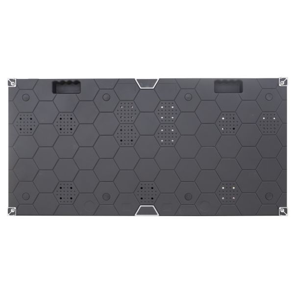 Professional Small Pitch LED Display Die Casting Aluminum Cabinet High Refresh