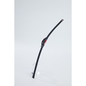 Black Boneless Car Wiper Silicone Material for Optimal Performance