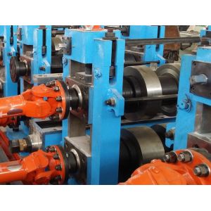 Large Diameter 114mm-273mm Cold Rolled Steel Machine 25m/min