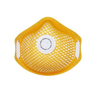 DM043V -3 Non Woven Individual Wrapped Cup Shape Respirator Dust Masks with