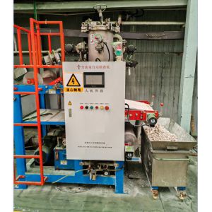 Quality Phosphating Slag Removal Machine Sludge Removal Machine for sale