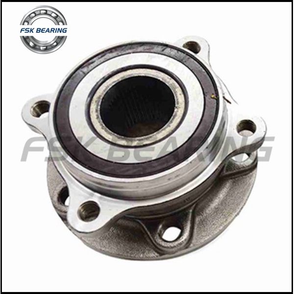 High Quality 1ED407621A Car Rear Wheel Hub Bearing For Audi China Manufacturer