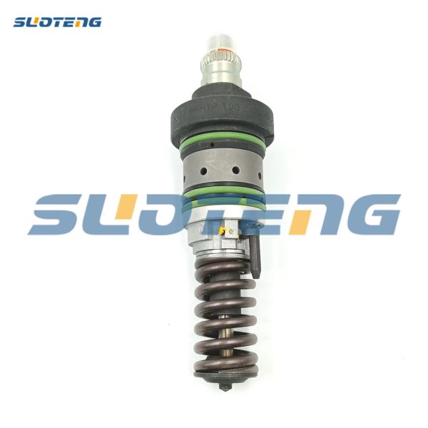 0414401106 Fuel Unit Pump For D4D Engine Parts