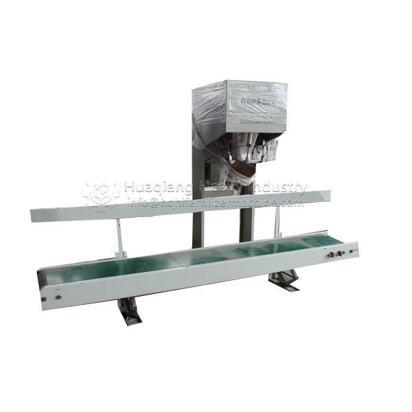 Buy 25-50kgs High Speed Packaging Machine Fertilizer Packing Machine at wholesale prices
