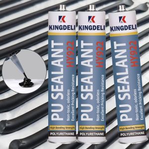 Quality Polyurethane Car Joint Sealant Weather Resistant Sound Damping for sale