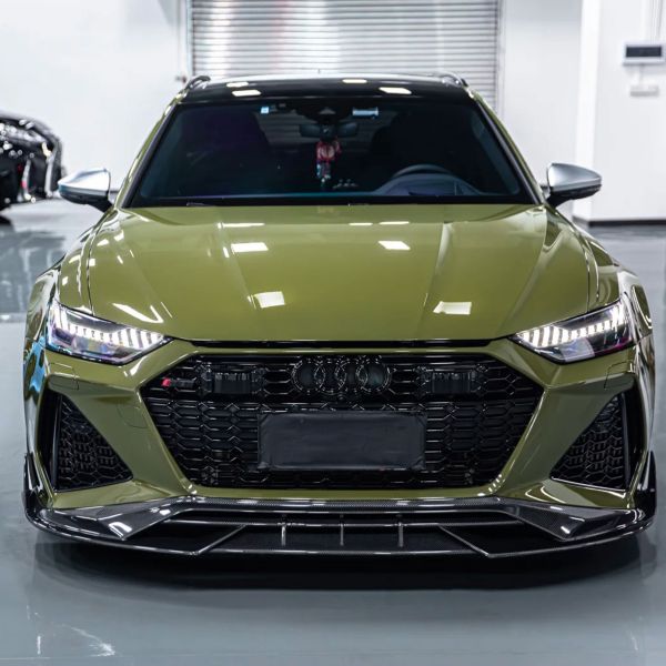 Urban Green Vehicle's Protection Color Paint Protection Film Fade Proof Color Shift PPF