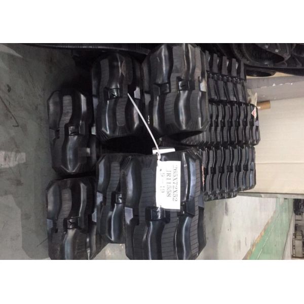Buy Vermeer D9X13 Rubber Tracks V265X72X52 for Drilling Machinery Parts at wholesale prices