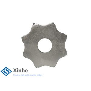 8 Pt Scarifier Parts Diamond Milling Cutter