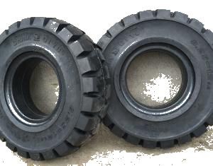 Buy 18x7-8 Solid Forklift Tires at wholesale prices