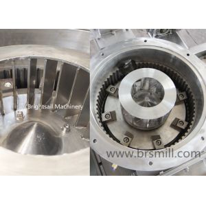 Ultrafine Pulverizer Powder Grinder Machine Fenugreek Seed Making