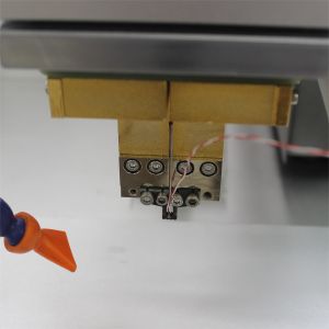 Heat Stake Welding Desktop Pulse Hot Pressure Welding Machine