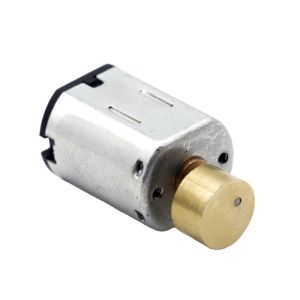 Durable Silent Micro Vibration Motor 3V High Efficiency Brushless Dc Motor