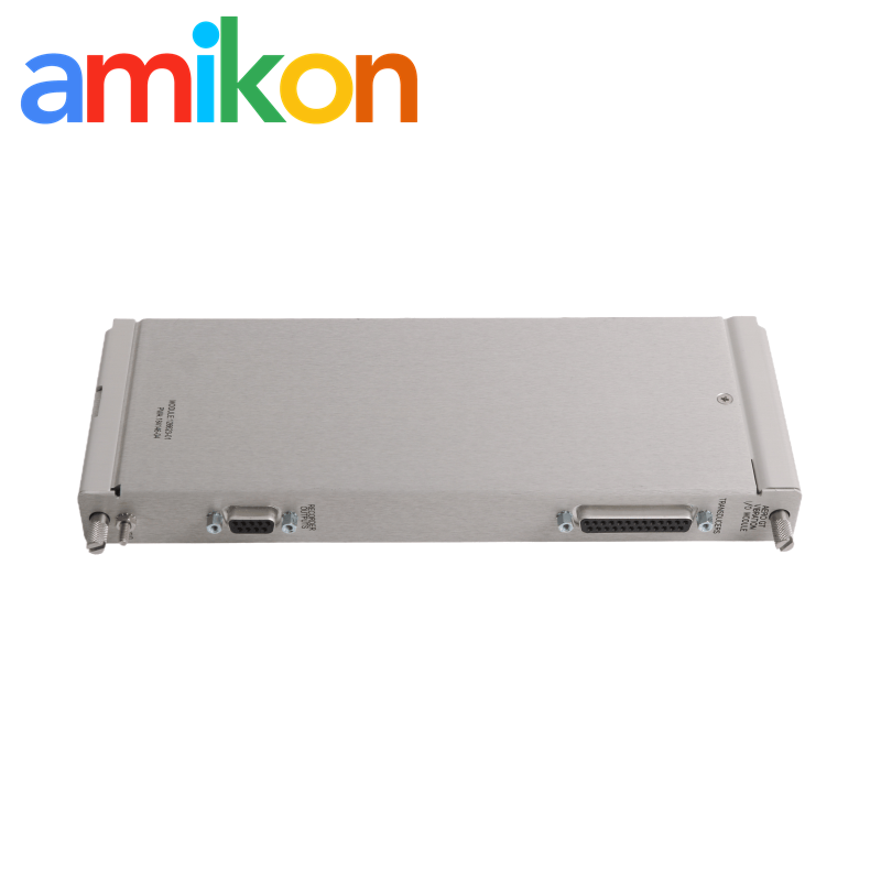 Quality Bently Nevada 126623-01 Aero GT Vibration I/O Module and 2 Independent Input Channels for sale