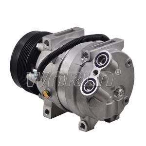 DZ15221840303 4190003346 Auto Air Conditioner Compressor For ShacmanDelong WXTK125