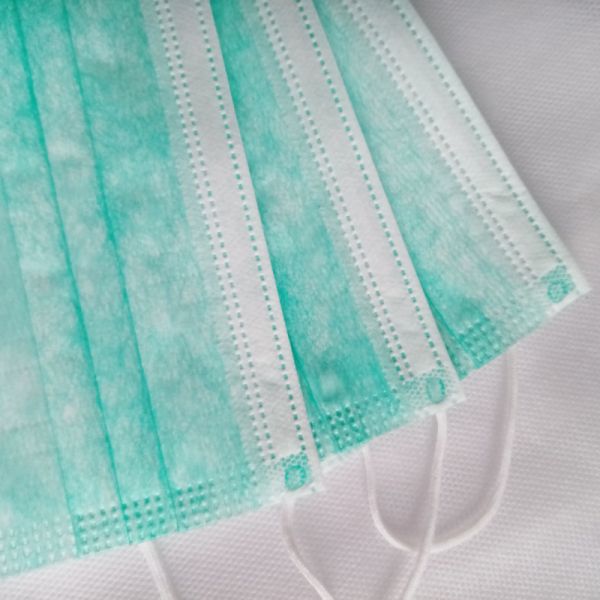 Buy Anti Bacteria Disposable Medical Mask Non Woven Fabric CE FDA Approved at wholesale prices