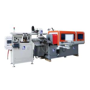 Rotary Wire Type 3D Wire Bending Machine with 8-10axes Servo Motors and 3.0-10