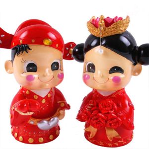 OEM best quality polyresin figure OEM Resin Craft Figure for Home Decoration