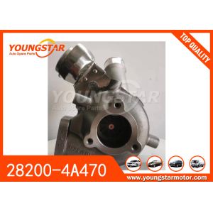 China Turbocharger  Hyundai  D4CB  2.5L  2006 - 2010  BV43 28200-4A470 on sale