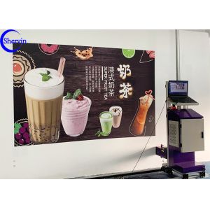 1920x1080 Shervin SSV-S3 Wall Mural Printing Machine