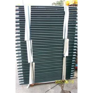 Quality Steel Construction Scaffolding Frame Ladder Style Strong Loading Capacity for sale