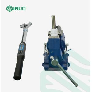 IEC62196 Electric Vehicle Screwed Glands Torque Test Apparatus