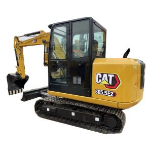 305.5E2 Used CAT Excavators Second Hand Caterpillar 306 307 308 Crawler