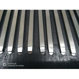 Quality Precision Automotive Connector Mold Parts Inserts By Technical Polishing for sale