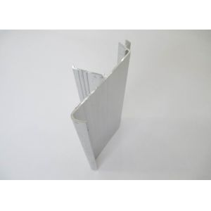 CNC Machining Aluminium Industrial Profile High Precision Deep Process