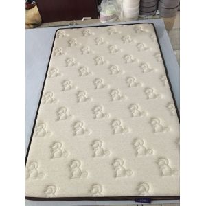 Durable Sleep Well Baby Bed Mattress / Breathable Baby Cot Bed Mattress