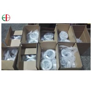 Small AlSi7Mg Al Investment Castings High Temperature 1300 Degree EB9097