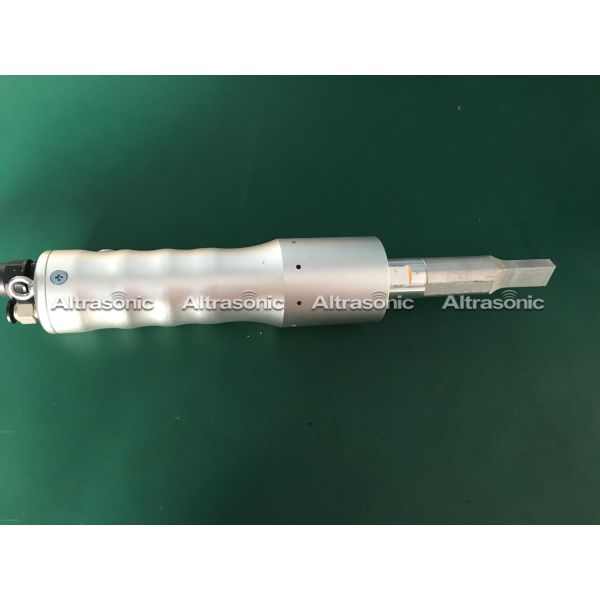 30Khz Ultrasonic Welding Machine System For Laminating Textiles