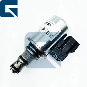 195-9700 Solenoid Valve 1959700 For E226B Loader