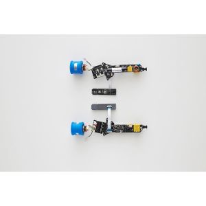 82W DC Brushless Motor Controller Highly Efficient Overload Protection