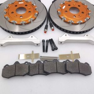 CP853 355*32mm Floating Disc Kit For Renault Clio MK4 Front
