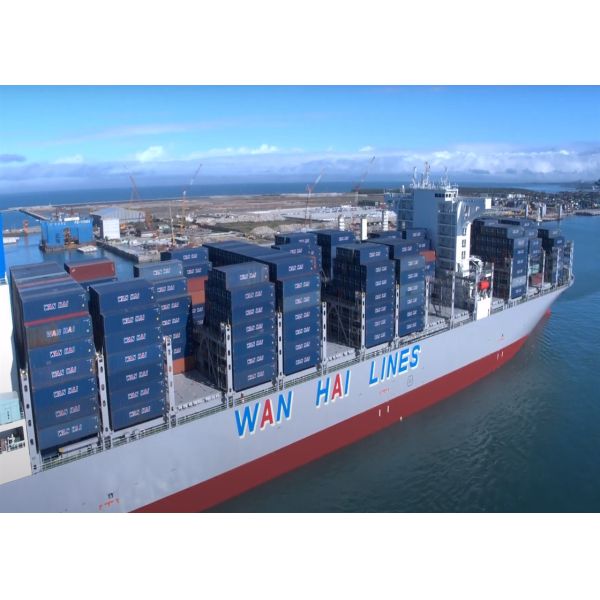 Buy 25-30days Global Dropshipping Business Agency FCL Sea Freight at wholesale prices