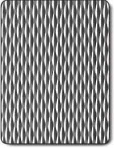 14 16 18 20 22 Gauge Decorative Embossed Stainless Steel Sheet Manufacturer In
