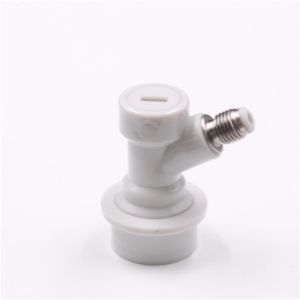 Keg Keep Sealed PP Gas Thread Ball Lock Quick Connect