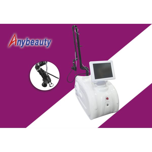 Buy Mini Sise Portable Co2 Fractional Laser Machine Equipment Lightweight at wholesale prices