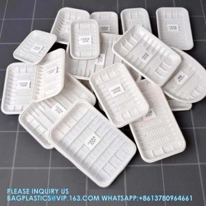 Environmental Protection, Disposable, Microwavable, Refrigerated Food Tray Fruit