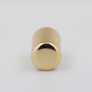 Creative Perfumer Glass Bottle With Disc Top Zamak Cap