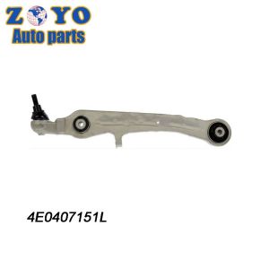 RK620453 Auto Suspension Parts Left Front Lower Control Arm for A8 4E2 4E8 2002