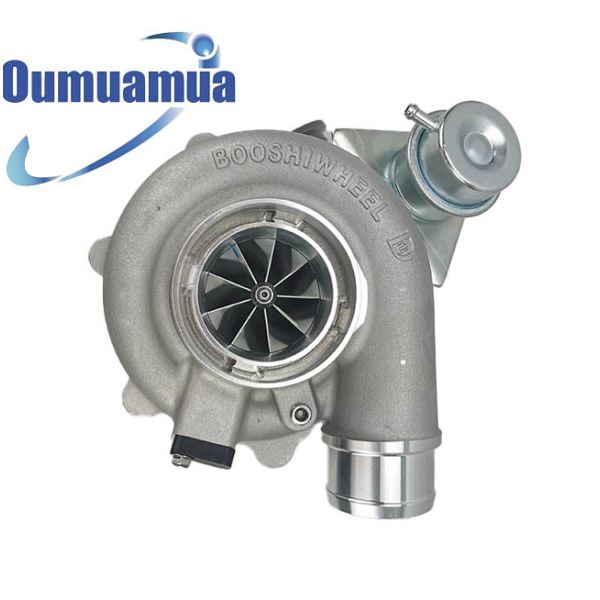 Factory direct sales Turbocharger G25-660 forward rotation complete machine with valve for Audi and Volkswagen Modified car series