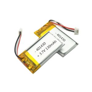 3.7 V 150mah Lipo Battery 402020 Rechargeable Battery Pack