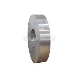 Bright Annealed NiCr80 Nickel Alloy Foil Heating Strip