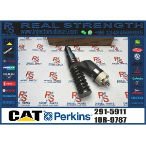 Diesel Fuel Injector 291-5911 1OR-9787 1OR-7228 1OR-2772 1OR-7231 10R-7230 10R