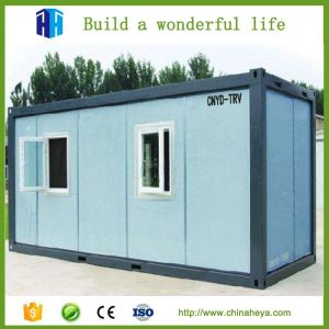 Superior quality light steel structure prefabricated house container house