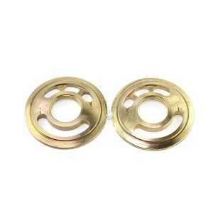 K5V80 Cylinder Block Shoe Plate Excavator Spare Parts