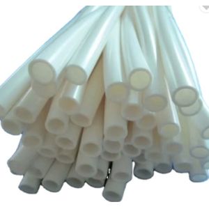 2mm Lamp Silicone Rubber Tube Extruded For Micophone